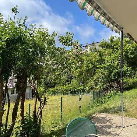 Ferienwohnung Bergstrasse Wilhelmsdorf Εξωτερικό φωτογραφία