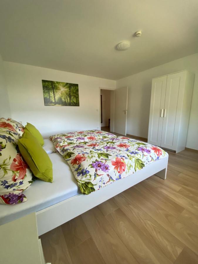 Ferienwohnung Bergstrasse Wilhelmsdorf Εξωτερικό φωτογραφία