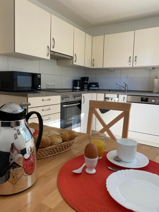 Ferienwohnung Bergstrasse Wilhelmsdorf Εξωτερικό φωτογραφία