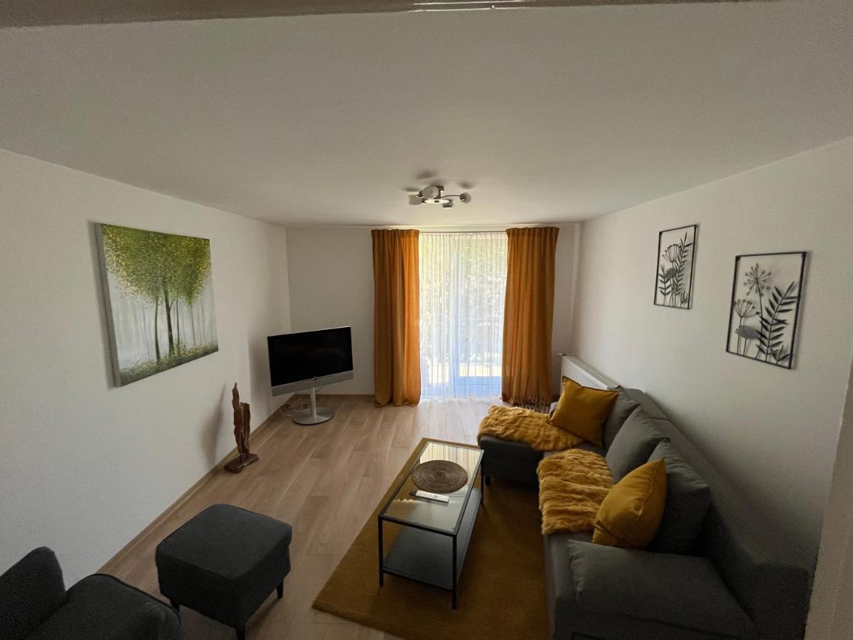 Ferienwohnung Bergstrasse Wilhelmsdorf Εξωτερικό φωτογραφία