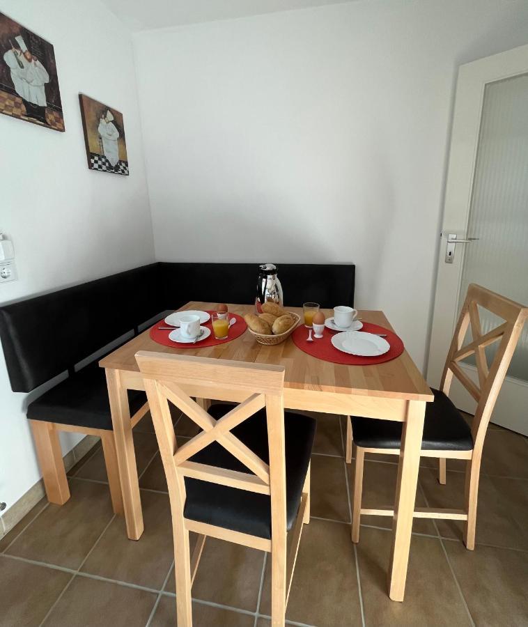 Ferienwohnung Bergstrasse Wilhelmsdorf Εξωτερικό φωτογραφία