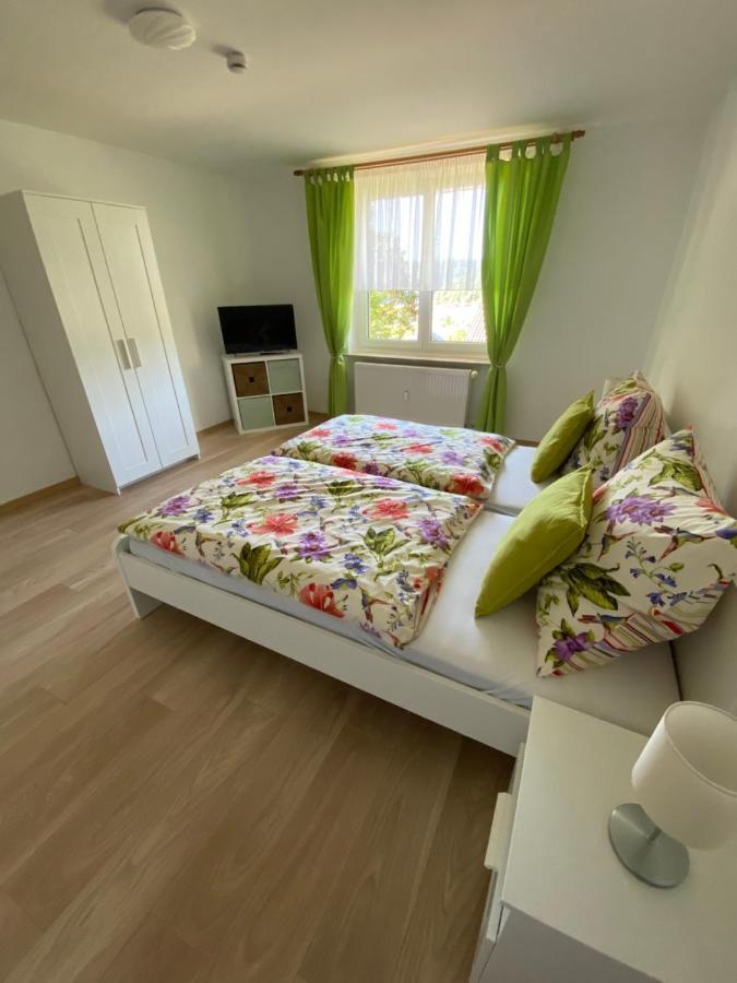 Ferienwohnung Bergstrasse Wilhelmsdorf Εξωτερικό φωτογραφία