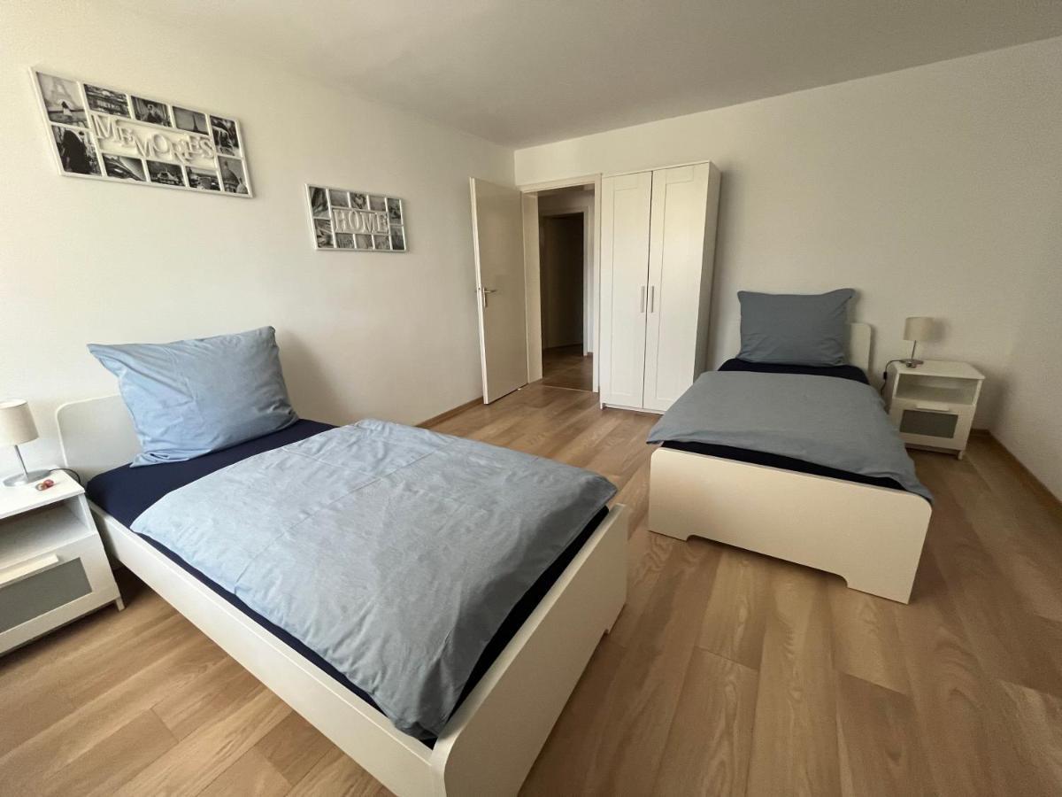 Ferienwohnung Bergstrasse Wilhelmsdorf Εξωτερικό φωτογραφία