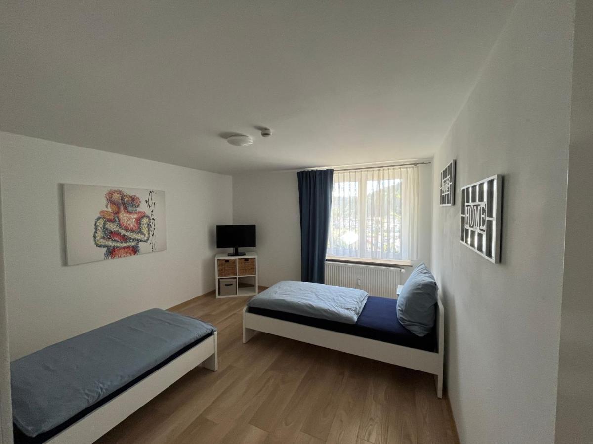 Ferienwohnung Bergstrasse Wilhelmsdorf Εξωτερικό φωτογραφία
