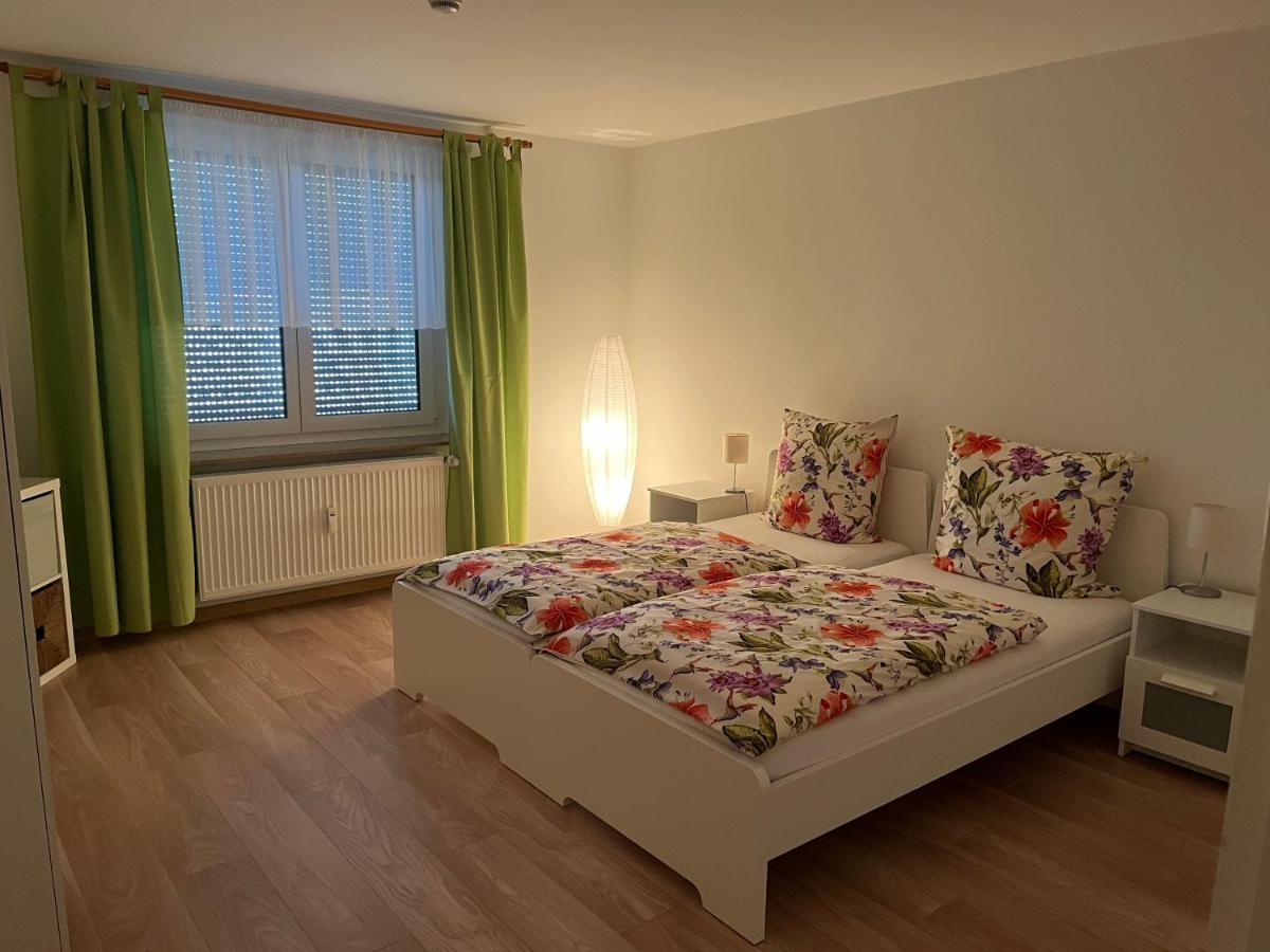 Ferienwohnung Bergstrasse Wilhelmsdorf Εξωτερικό φωτογραφία