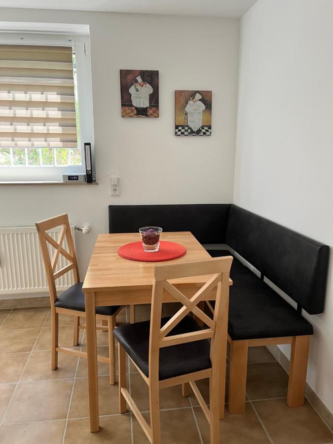 Ferienwohnung Bergstrasse Wilhelmsdorf Εξωτερικό φωτογραφία