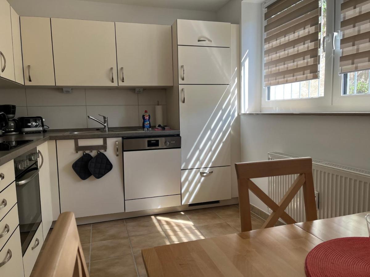Ferienwohnung Bergstrasse Wilhelmsdorf Εξωτερικό φωτογραφία