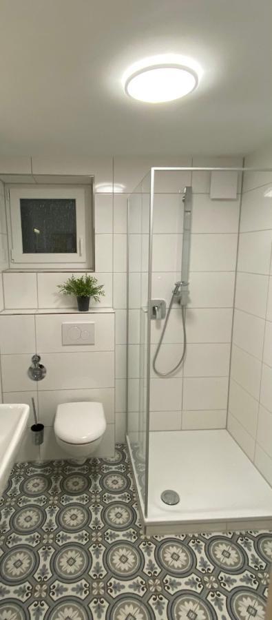 Ferienwohnung Bergstrasse Wilhelmsdorf Εξωτερικό φωτογραφία