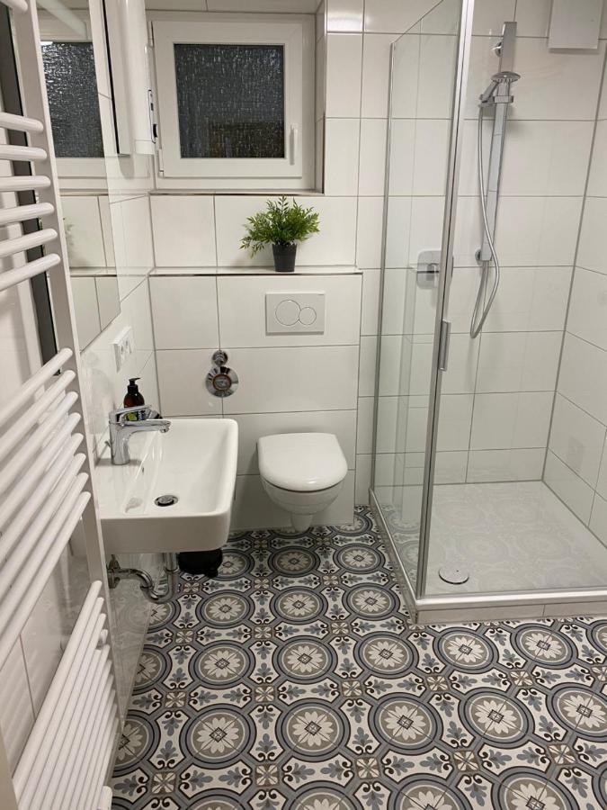 Ferienwohnung Bergstrasse Wilhelmsdorf Εξωτερικό φωτογραφία