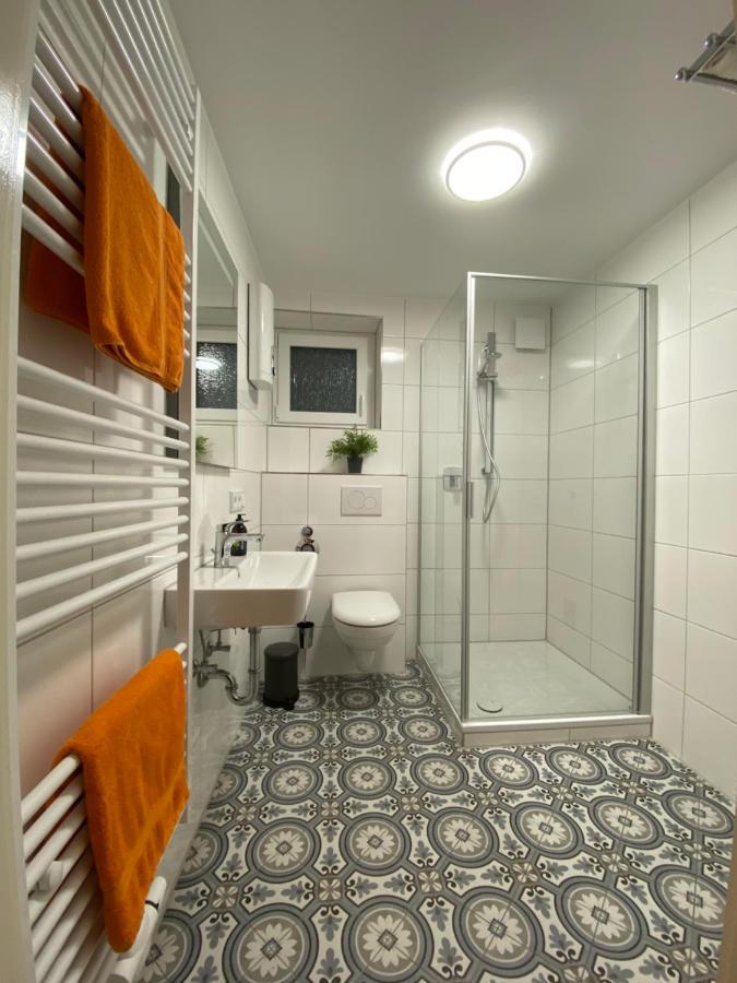 Ferienwohnung Bergstrasse Wilhelmsdorf Εξωτερικό φωτογραφία