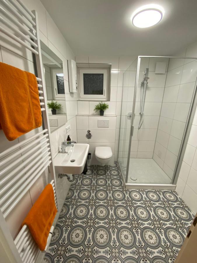 Ferienwohnung Bergstrasse Wilhelmsdorf Εξωτερικό φωτογραφία