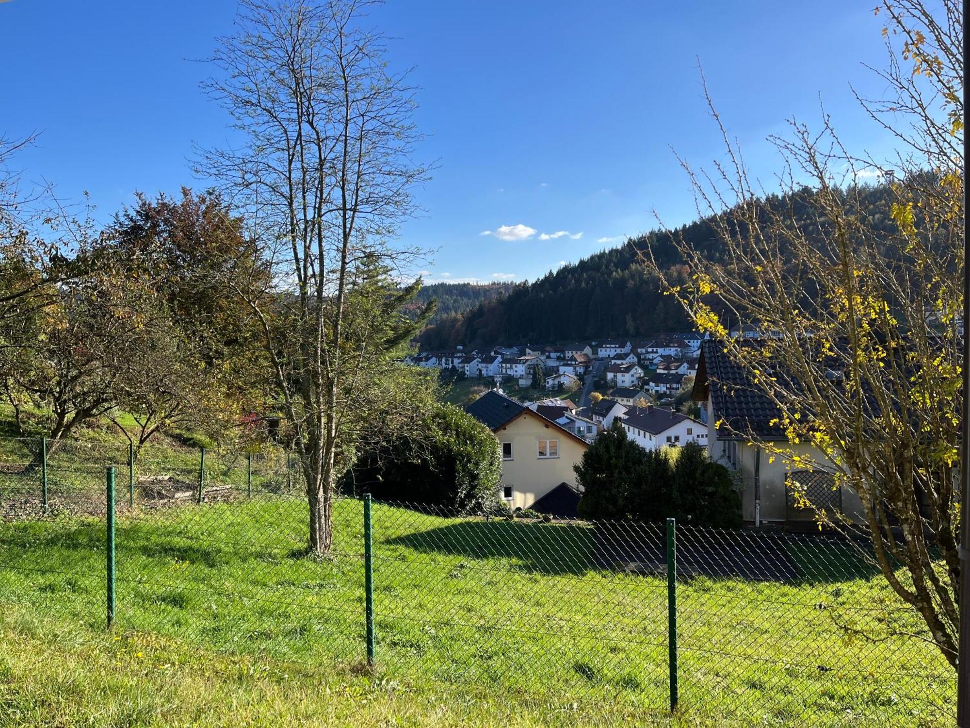 Ferienwohnung Bergstrasse Wilhelmsdorf Εξωτερικό φωτογραφία