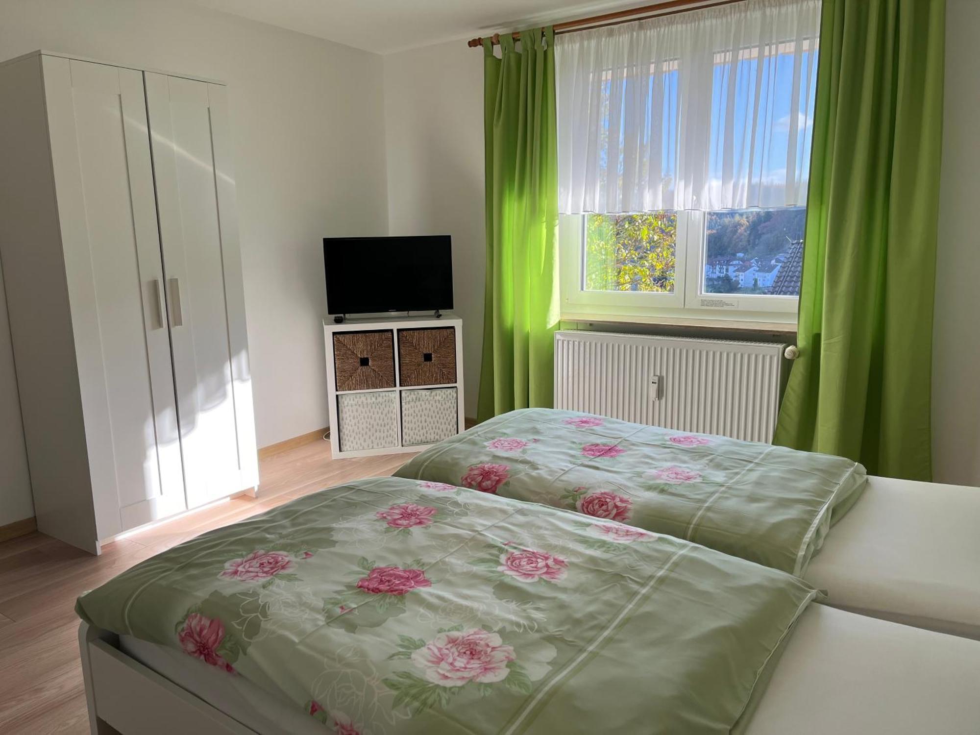 Ferienwohnung Bergstrasse Wilhelmsdorf Εξωτερικό φωτογραφία