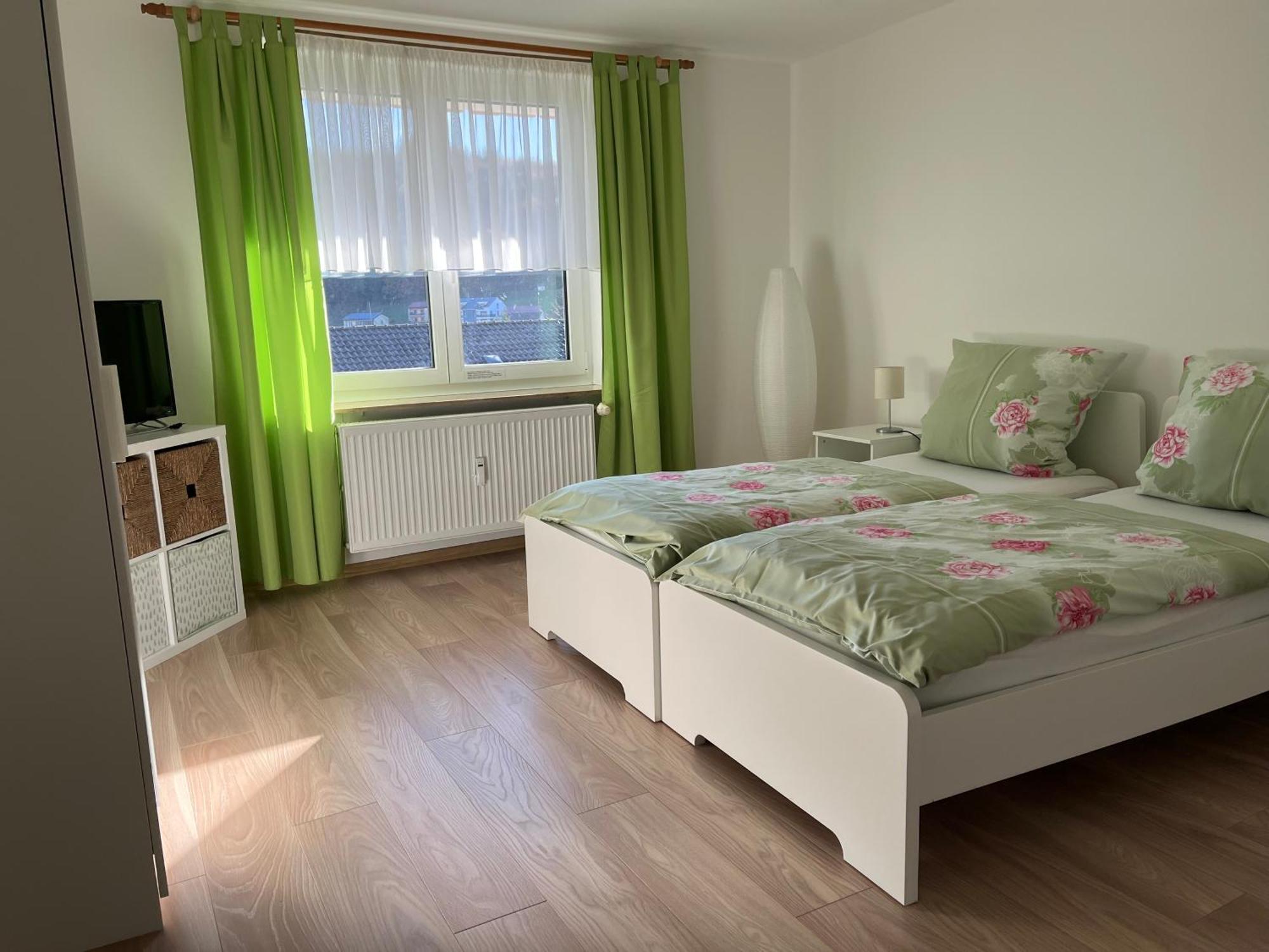 Ferienwohnung Bergstrasse Wilhelmsdorf Εξωτερικό φωτογραφία